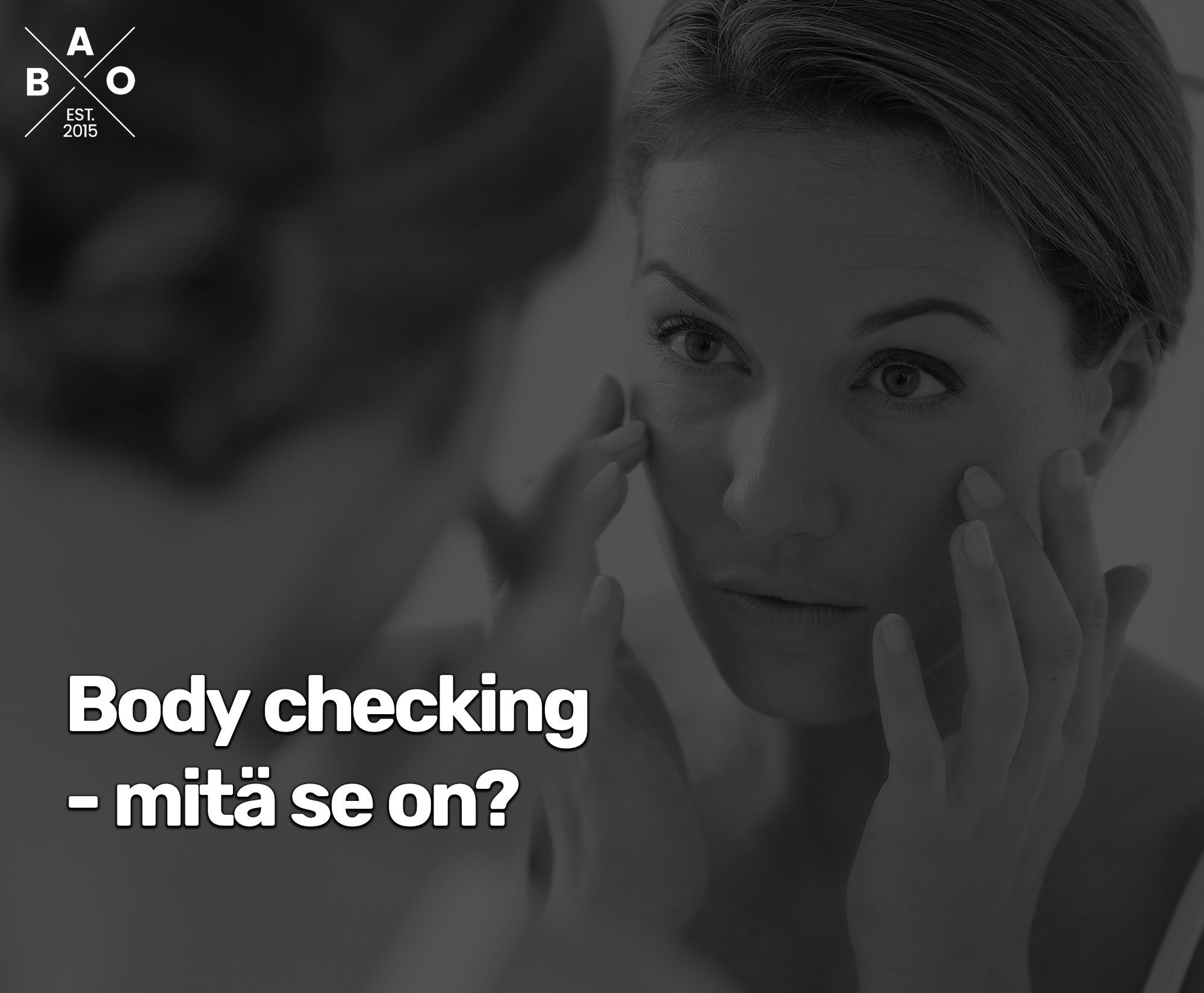 Body checking - mitä se on?