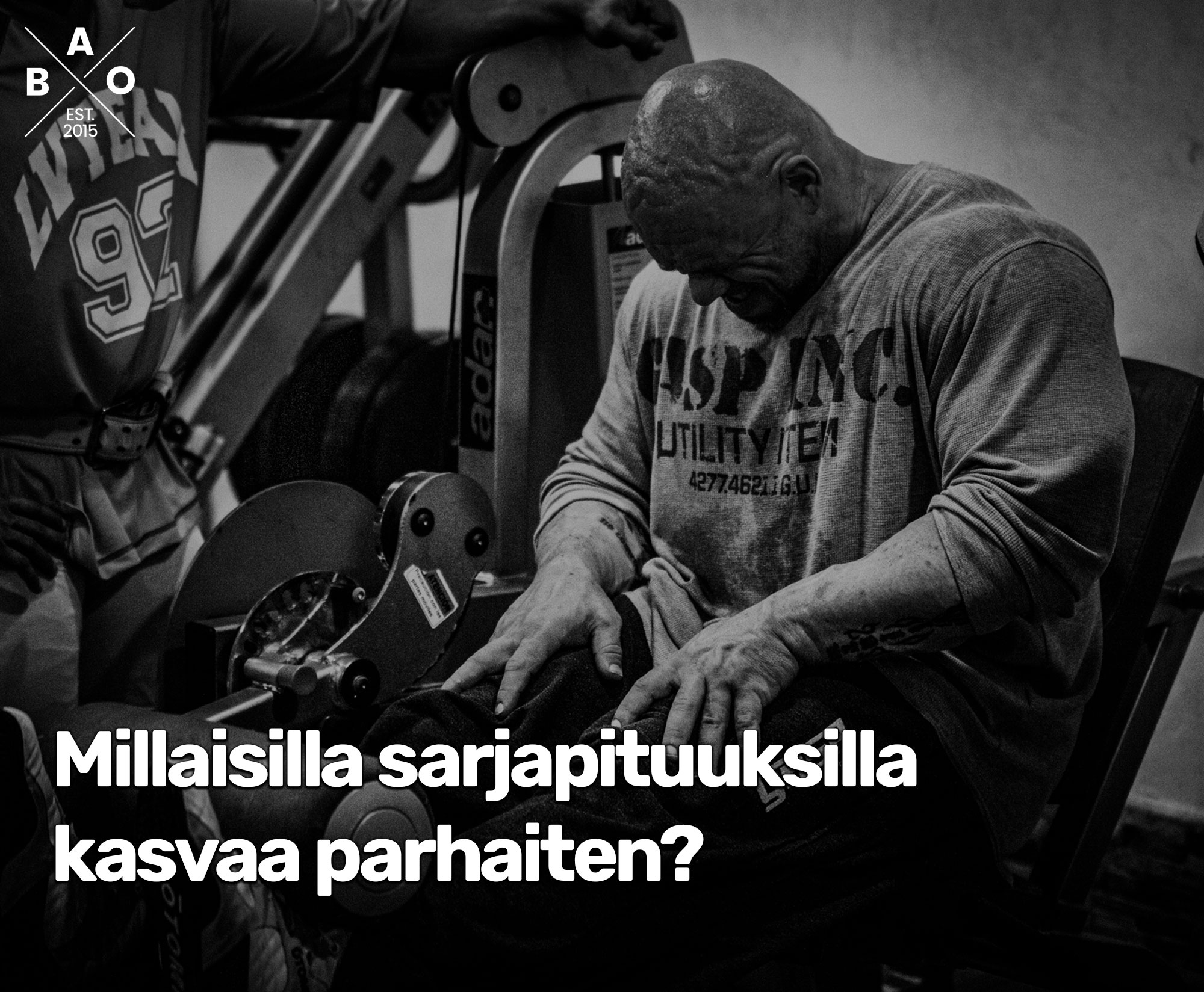 Millaisilla sarjapituuksilla kasvaa parhaiten?