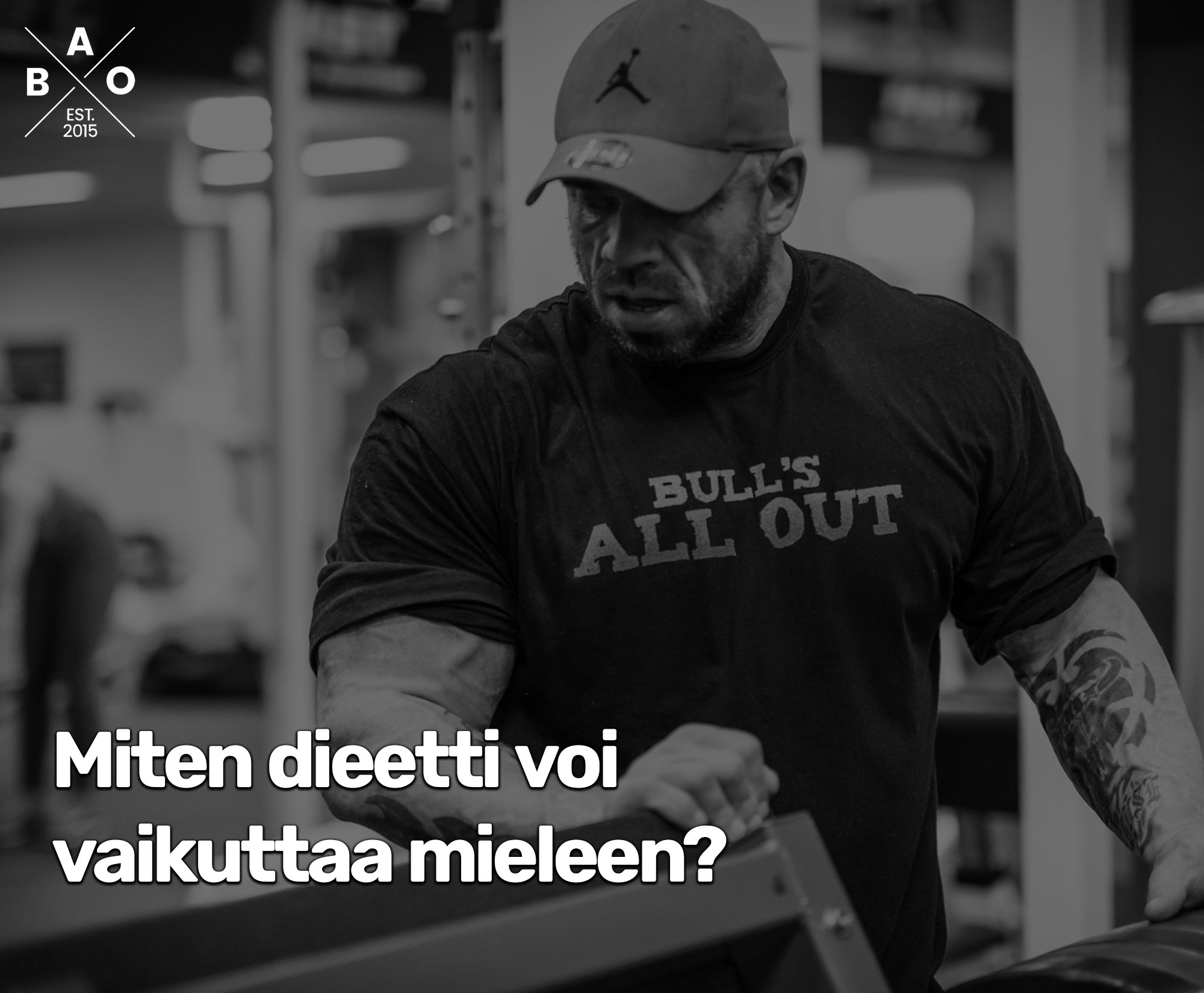 Miten dieetti voi vaikuttaa mieleen?