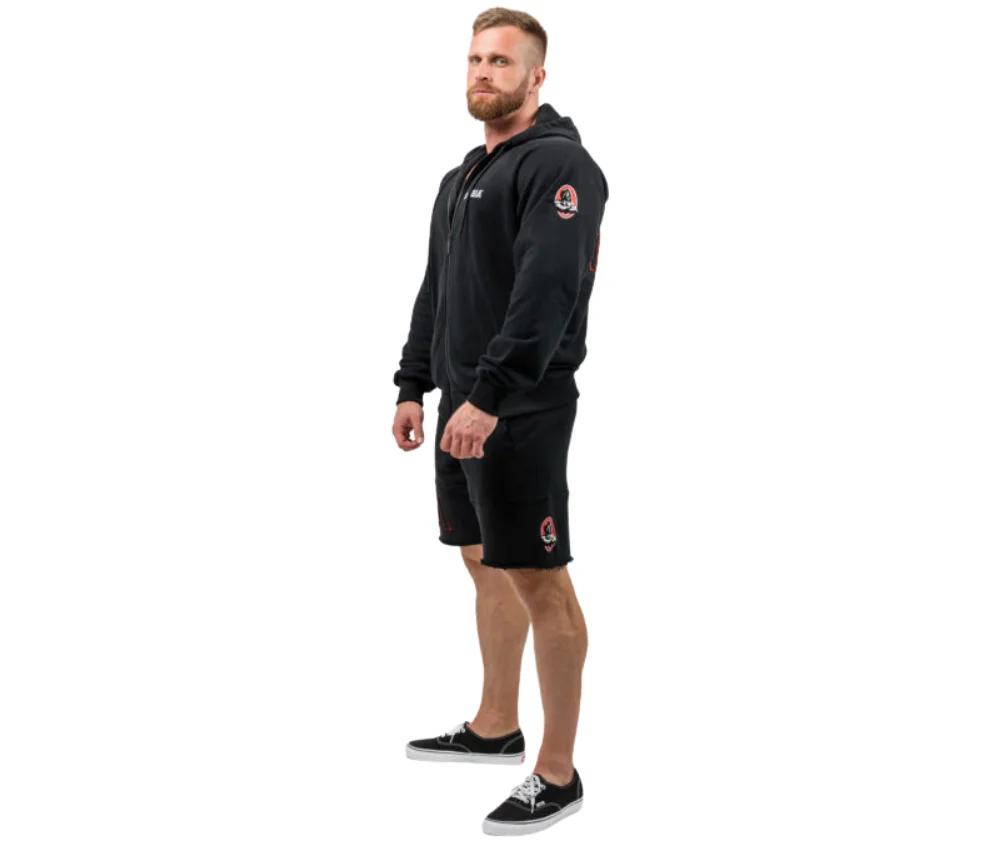 NEBBIA Gym Sweatshorts Stage-Ready 713