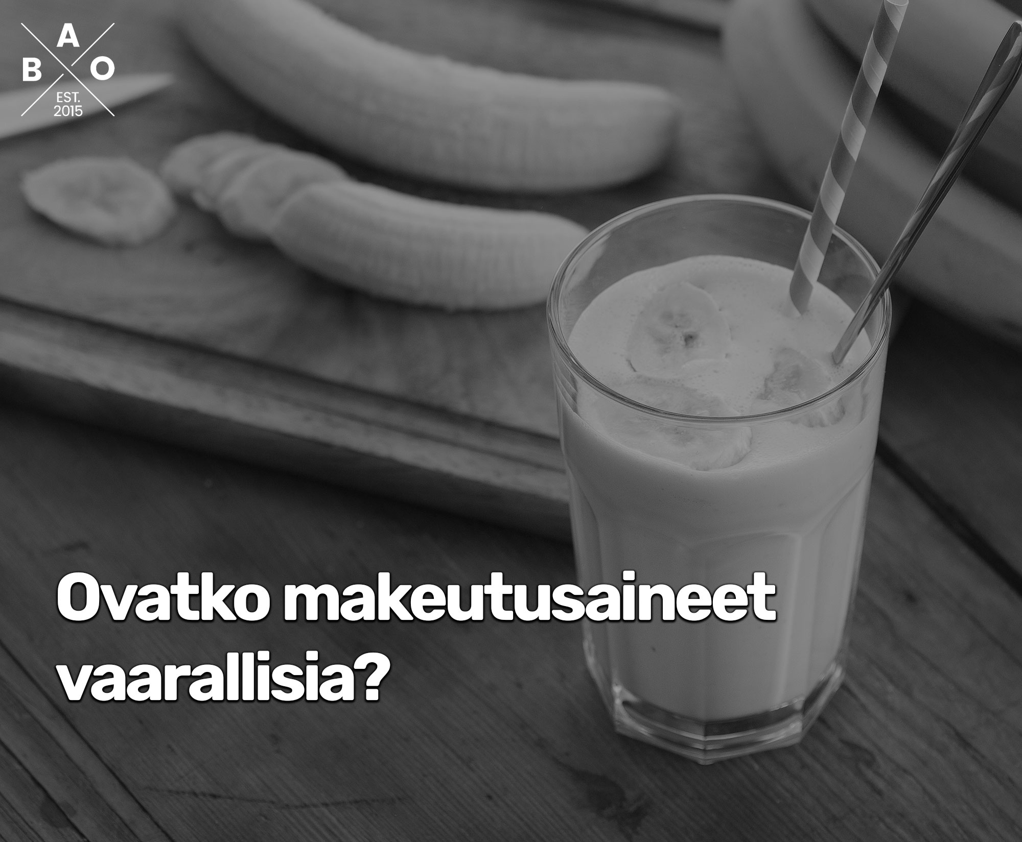 Ovatko makeutusaineet vaarallisia?