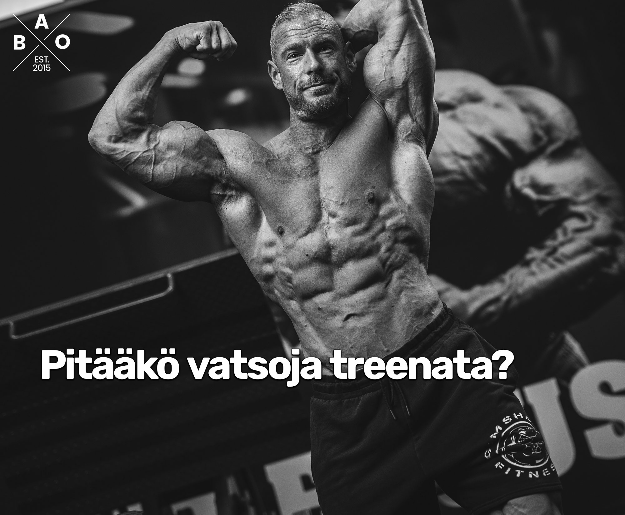 Pitääkö vatsoja treenata?