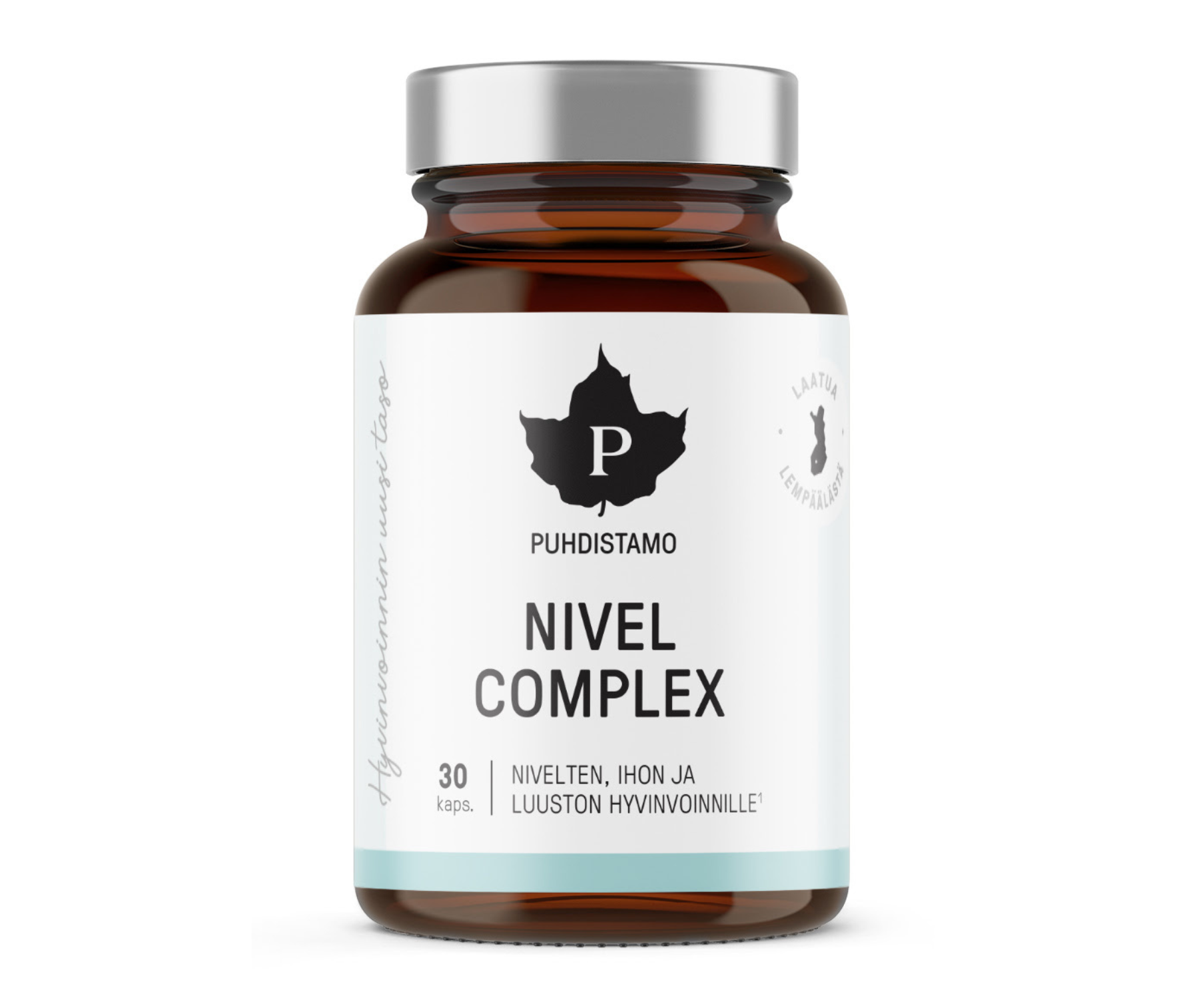 Puhdistamo Nivel Complex, 30 kaps.