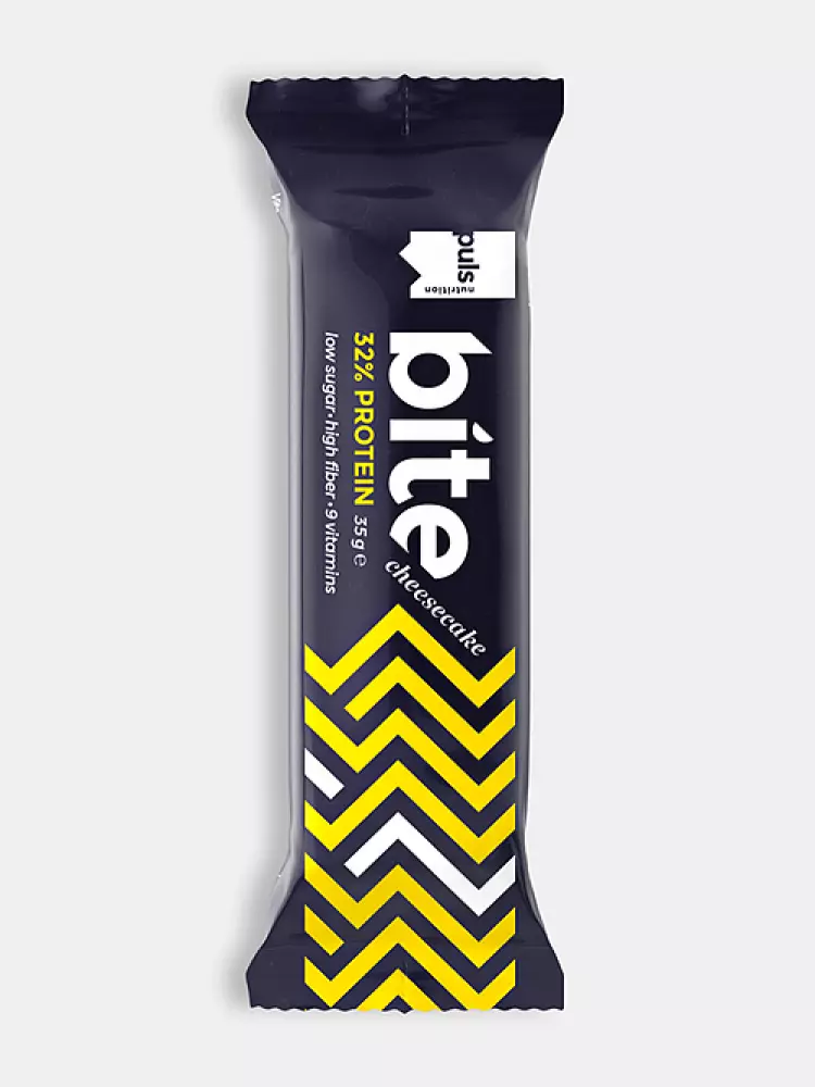 Puls Bite, 35&nbsp;g, Cheesecake