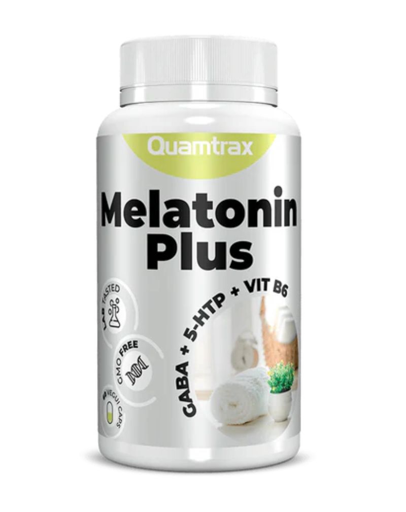 Quamtrax Melatonin Plus, 90 kaps.