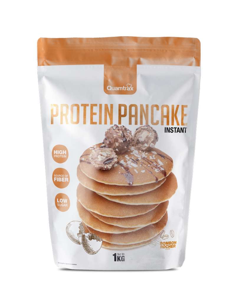 Quamtrax Protein Pancake, 1&nbsp;kg