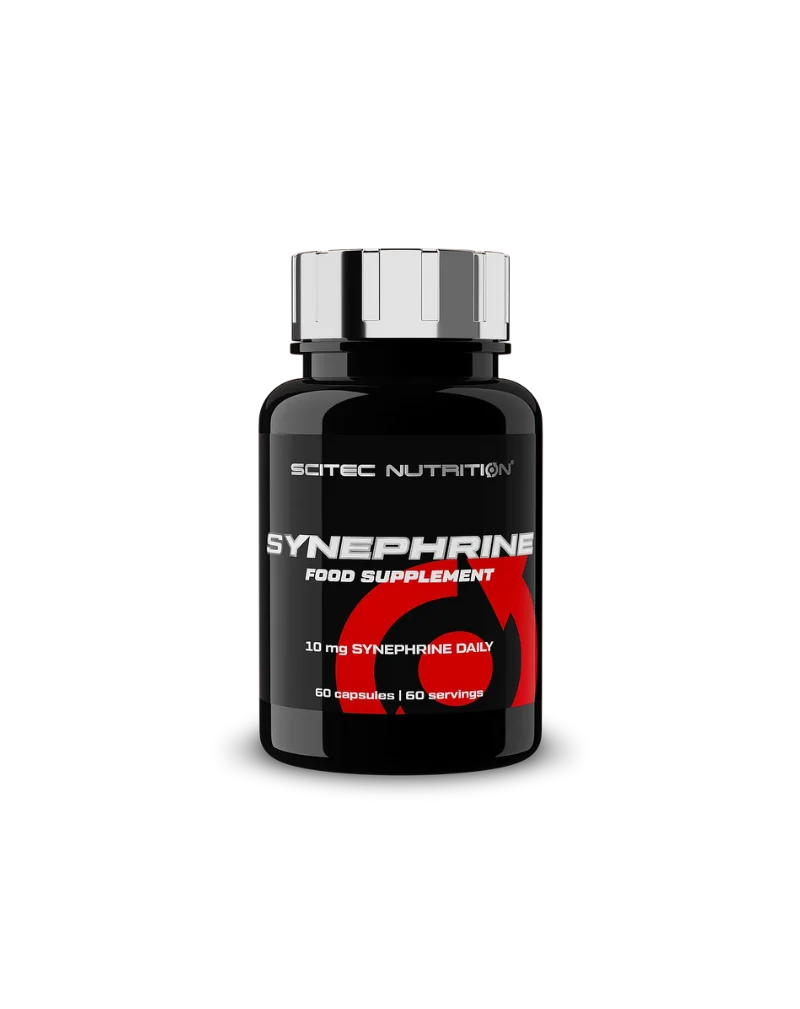 Scitec Synephrine, 60 kaps.