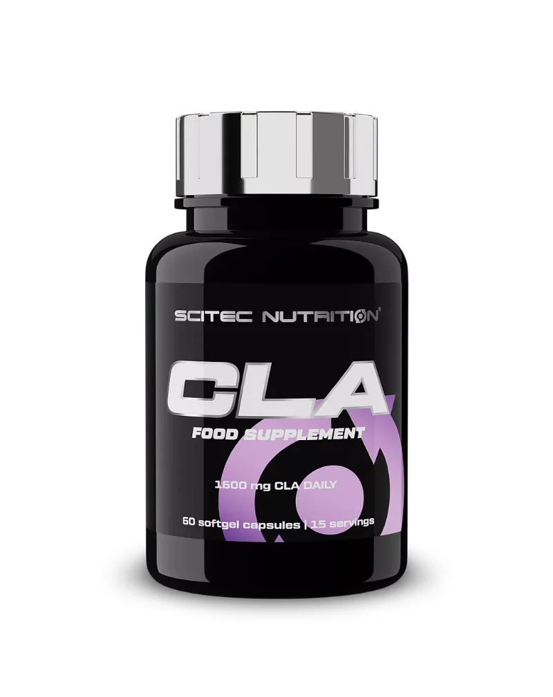 SCITEC CLA, 60 kaps.