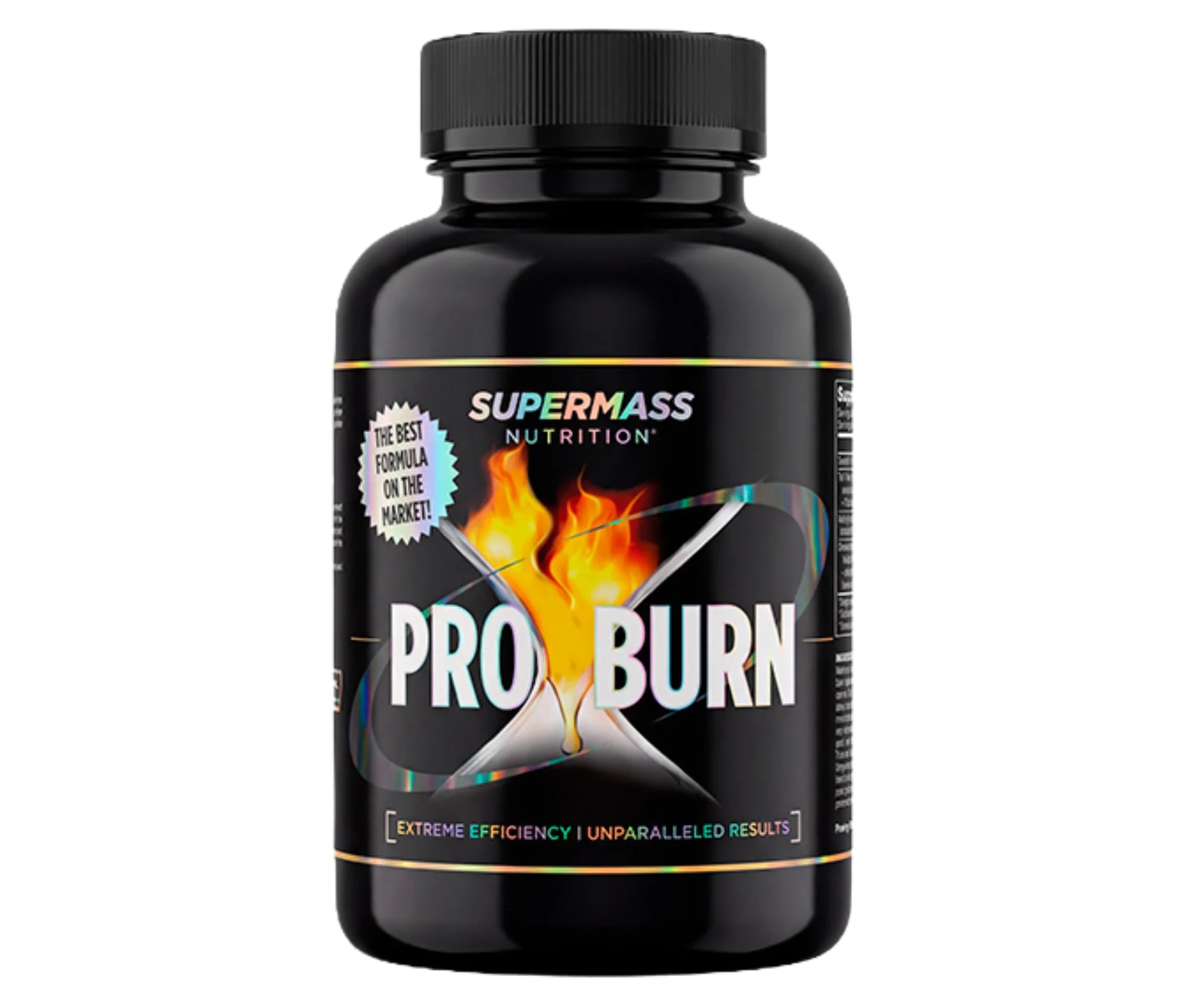 Supermass Nutrition PRO BURN 180 kaps.