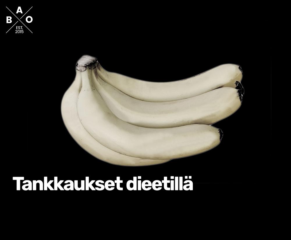 Tankkaukset dieetillä