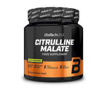 BioTechUSA Citrulline Malate, 300&nbsp;g, Lime