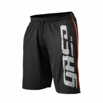 GASP PRO MESH SHORTS, Black