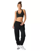 ICIW Everyday Sweatpants (Kampanjatuote), Black