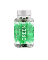M-Nutrition Green Mix, 120 kaps. (Poistotuote)