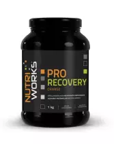 Nutri Works Black Line Pro Recovery, 1&nbsp;kg