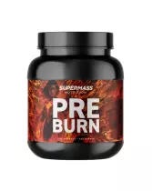 Supermass Nutrition PRE BURN 300&nbsp;g, Raspberry Boats