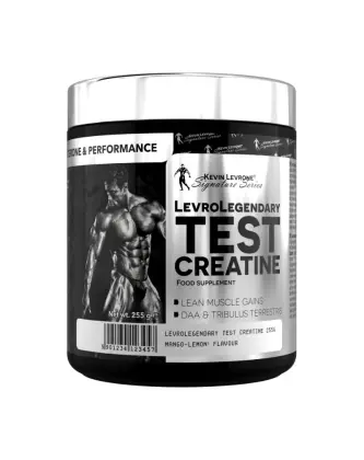 Kevin Levrone LevroLegendary Test Creatine, 255 g, Mango-Lemon