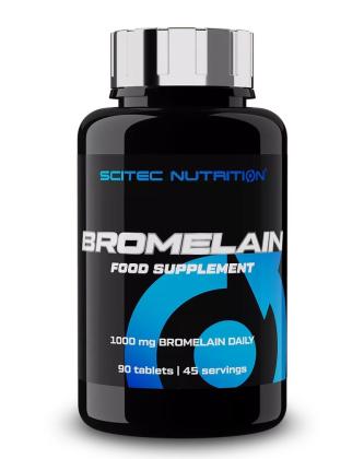 Scitec Bromelain, 90 tabl.