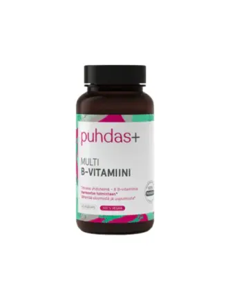 Puhdas+ Multi B-Vitamiini