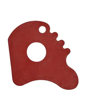 Mutjutin, Punainen (Biokomposiitti)