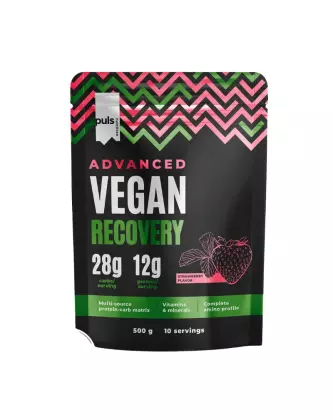 Puls Advanced Vegan Recovery, 500&nbsp;g