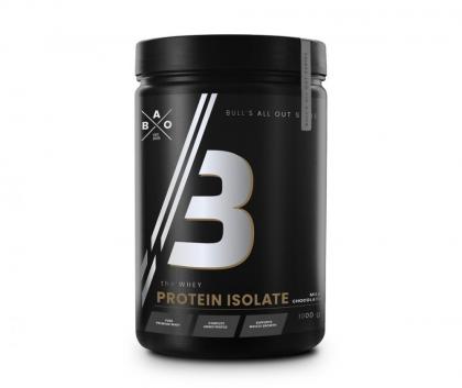 BAO The WHEY PROTEIN ISOLATE, 1 kg, Milk Chocolate
