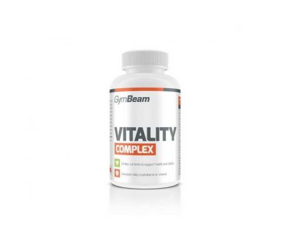 GymBeam Vitality Complex, 120 tabl.