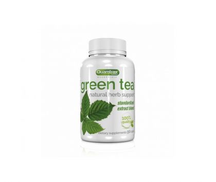 Quamtrax Green Tea, 90 kaps.