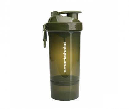 Smartshake Original 2Go One, 800 ml, Army Green