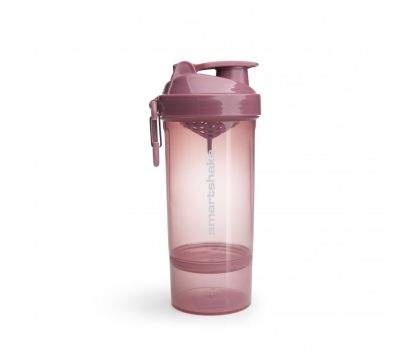Smartshake Original 2Go One, 800 ml, Deep Rose (tumma pinkki)