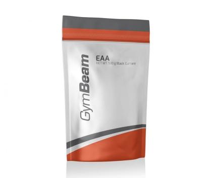 GymBeam EAA, 250&nbsp;g, Blackcurrant 