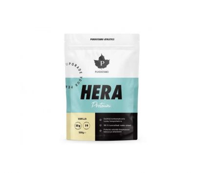 Puhdistamo Athletics HERA 500 g, Vanilja