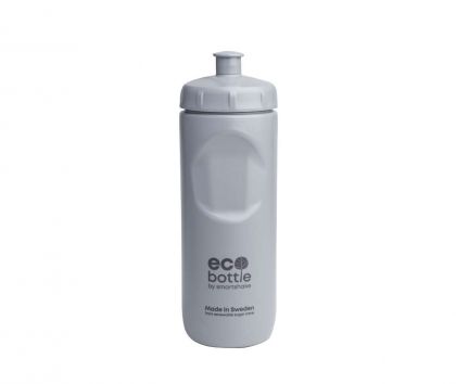 Smartshake EcoBottle 500 ml Squeeze, Gray (harmaa)