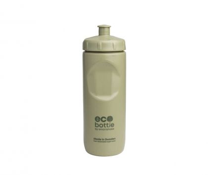 Smartshake EcoBottle 500 ml Squeeze, Dusky Green (vihreä)