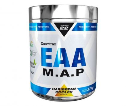 Quamtrax EAA M.A.P, 374&nbsp;g, Caribbean Cooler