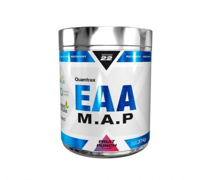 Quamtrax EAA M.A.P, 374&nbsp;g, Fruit Punch