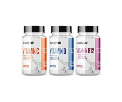 Bodylab Vitamiinipaketti