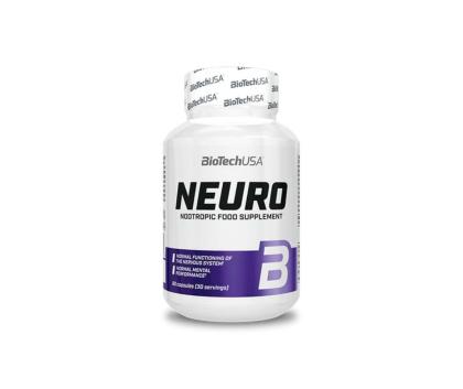 BioTechUSA Neuro, 60 kaps. (03/25)