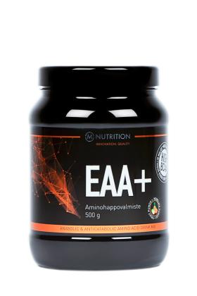 M-Nutrition EAA+ 500 g, Hedelmäpunssi
