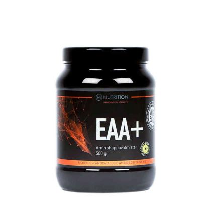 M-Nutrition EAA+ 500 g, Sitruuna 