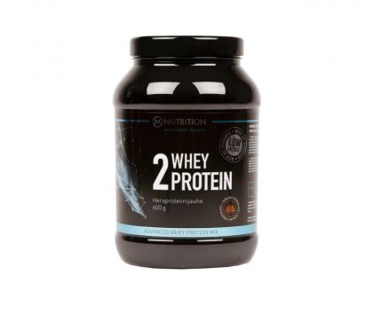 M-Nutrition 2Whey Protein 600 g, Suklaa