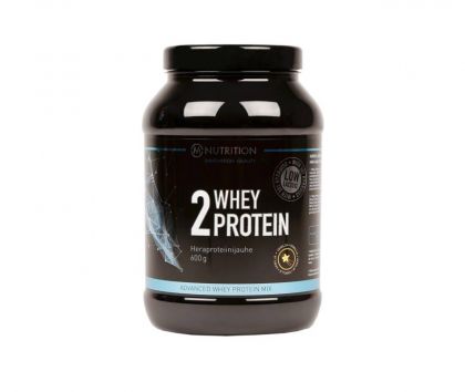 M-Nutrition 2Whey Protein 600 g, Vanilja