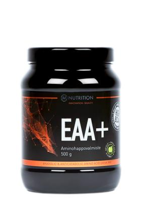 M-Nutrition EAA+ 500 g, Vihreä omena