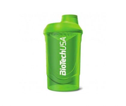 BioTechUSA Wave Shaker, 600 ml, Green