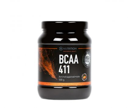 M-Nutrition BCAA 411 500&nbsp;g
