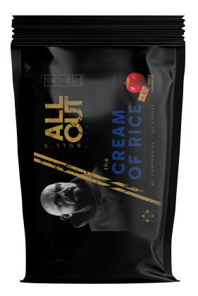 BAO The CREAM OF RICE, 3&nbsp;kg, Apple Cinnamon