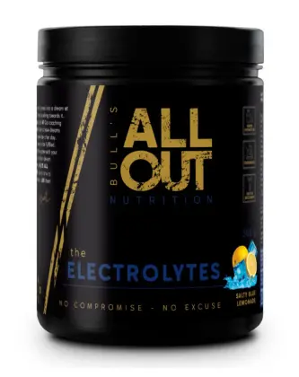BAO The ELECTROLYTES, 300 g, Salty Blue Lemonade