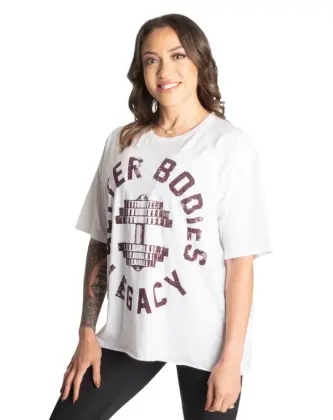 Better Bodies Legacy Oversized Tee