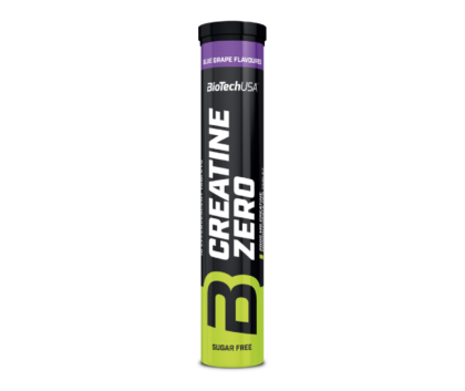 BioTechUSA Creatine Zero poretabletit, 18 tabl.