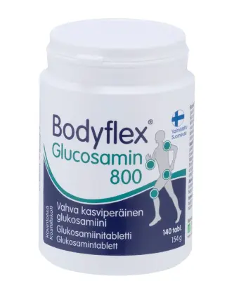 Bodyflex Glucosamin 800 mg 140 tabl